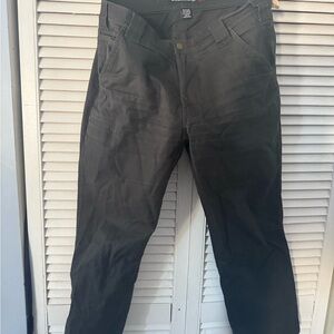 Wolverine Dark Gray Cargo Pants